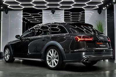 Audi A6 Allroad 3.0 TDI quattro Tiptr.