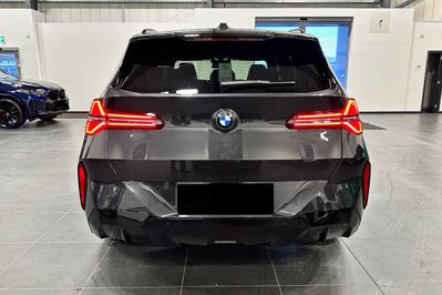 BMW X3 xDrive20d M Sport