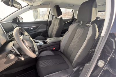 Peugeot 3008 1.2 PureTech Active S&S EAT8