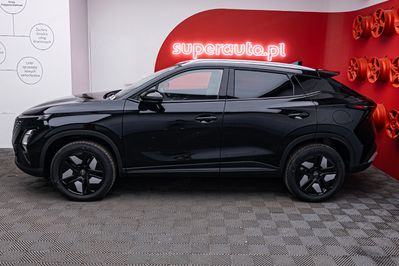 Omoda 5 1.5 T-GDI Hybrid Premium DHT