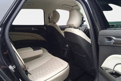 Ford Mondeo 2.0 EcoBlue Vignale