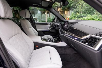 BMW X5 xDrive30d M Sport