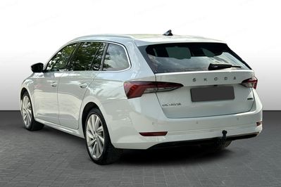 Skoda Octavia Style 1.5 TSI e-Tec  DSG
