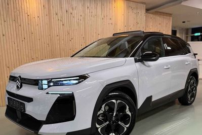 Citroen C5 Aircross Max eDCT6 1.2 mHEV