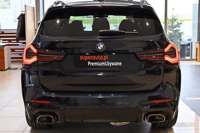 BMW X3 xDrive30d M Sport