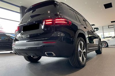 Mercedes GLB 200 Progressive