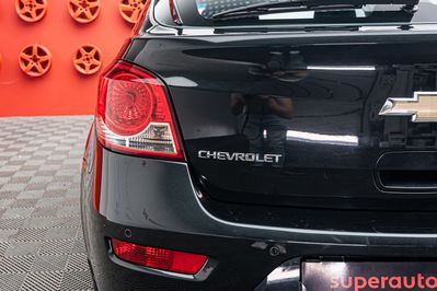 Chevrolet Cruze 1.8 + LPG 16V DOHC