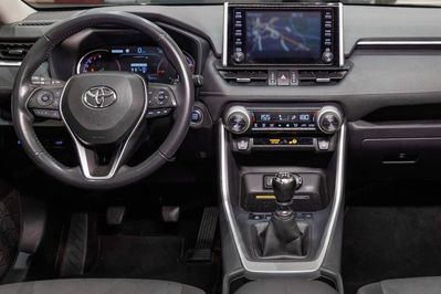 Toyota RAV4 2.0 Comfort 4X2