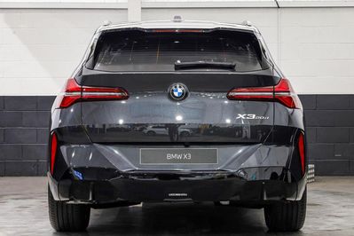 BMW X3 xDrive20d M Sport