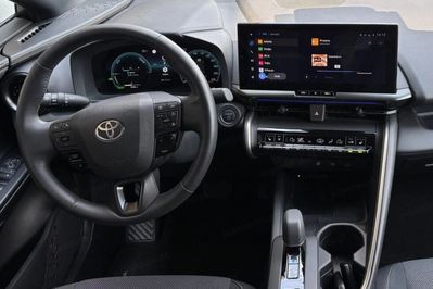 Toyota C-HR 2.0 Hybrid Executive