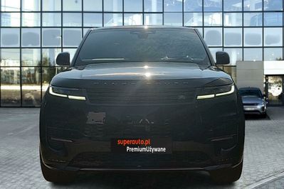 Land Rover Range Rover Sport 3.0 D350 Autobiography