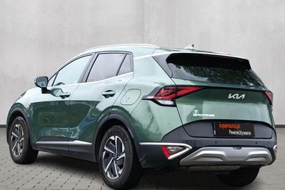 Kia Sportage 1.6 T-GDI L 2WD DCT