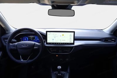 Ford Focus 1.0 EcoBoost Titanium X