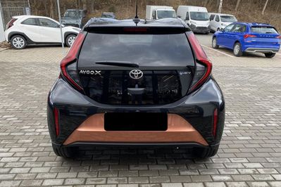 Toyota Aygo X Style 1.5 Hybrid