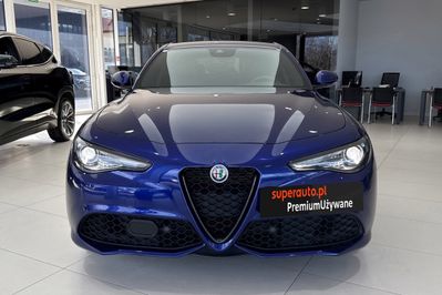 Alfa Romeo Giulia Turbo Veloce Q4