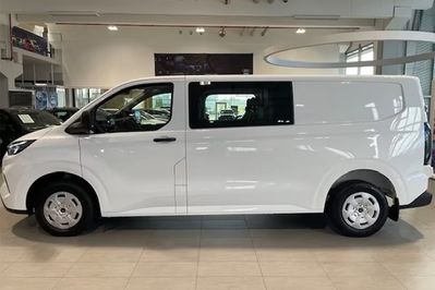 Ford Transit Custom 320 L2H1 Trend Zabudowa Brygadowa A8