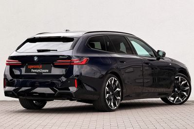 BMW Seria 5 Touring 520i M Sport