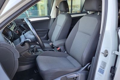 Volkswagen Tiguan 1.5 TSI
