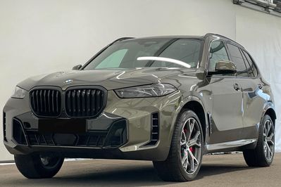 BMW X5 xDrive30d M Sport