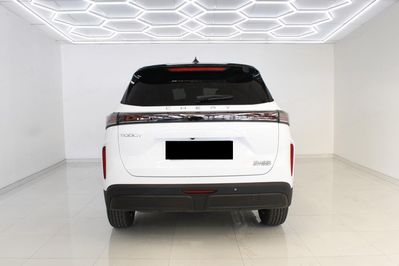 Chery Tiggo 7 Prestige 1.5 T-GDI Super Hybrid DHT