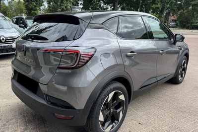 Renault Captur Techno Eco-G LPG 1.2 TCe