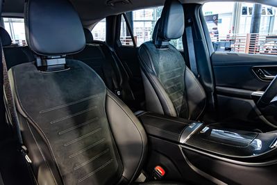 Mercedes GLC 220 d 4-Matic AMG Line