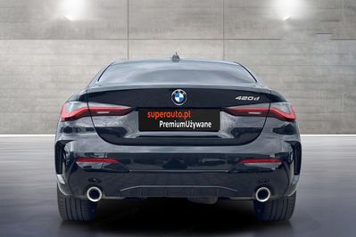 BMW Seria 4 420d xDriveM Sport