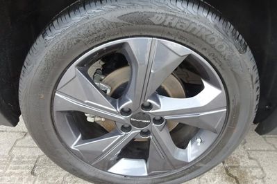 Baic Beijing 5 Luxury DCT 1.5T