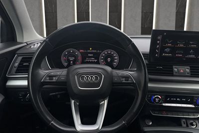 Audi Q5 40 TDI mHEV quattro S tronic