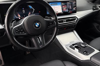 BMW Seria 4 Gran Coupe 420d xDrive M Sport