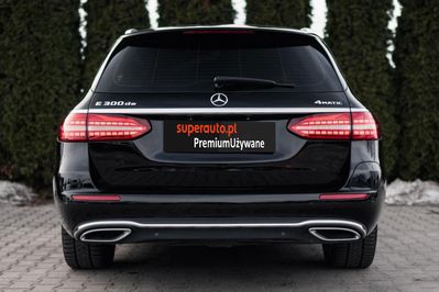 Mercedes Klasa E Kombi 300 de 4MATIC Avantgarde