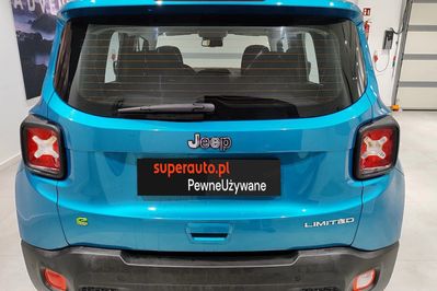 Jeep Renegade T4 mHEV Limited FWD S&S