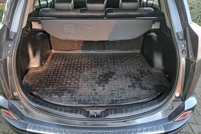 Toyota RAV4 2.0 D-4D Prestige 4x2