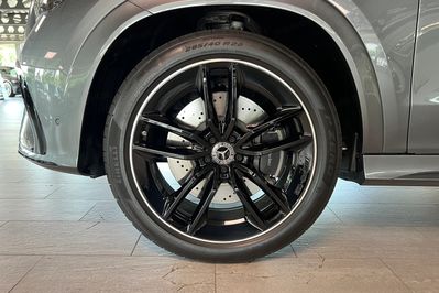 Mercedes GLE 450 d  4-Matic AMG Line