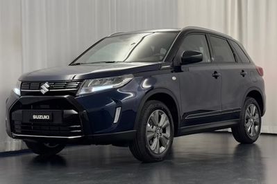 Suzuki Vitara 1.5 DualJet Hybrid Premium Plus 2WD AGS