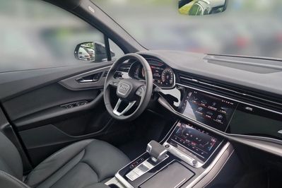 Audi Q7 50 TDI quattro S Line