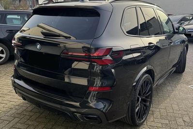 BMW X5 xDrive30d M Sport