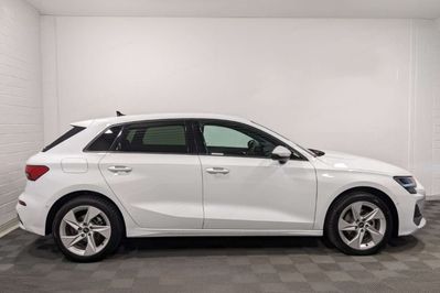 Audi A3 TFSI Sportback
