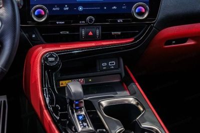 Lexus NX 350h F Sport AWD