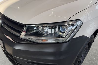 Volkswagen Caddy osobowy Caddy 2.0 TDI