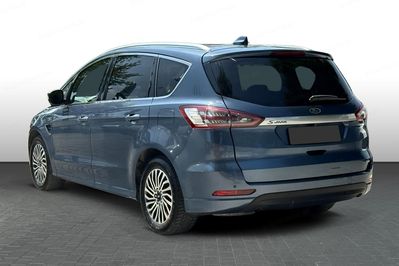 Ford S-MAX Titanium  2.5 Hybrid CVT 7os.