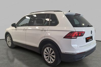 Volkswagen Tiguan 1.5 TSI DSG