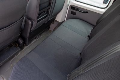 Volkswagen Crafter DOKA Skrzynia