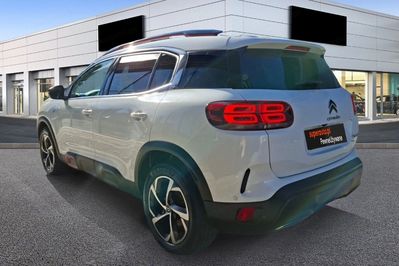 Citroen C5 Aircross 1.2 PureTech C-series