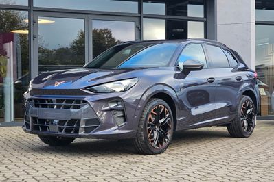 Cupra Terramar 2.0 TSI DSG 4Drive