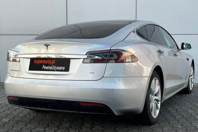 Tesla Model S 75
