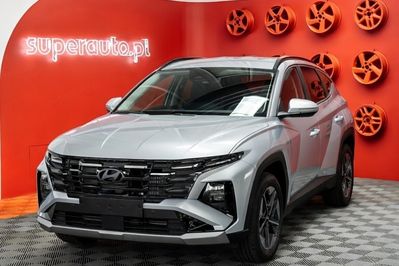 Hyundai Tucson 1.6 T-GDi  Executive 2WD DCT