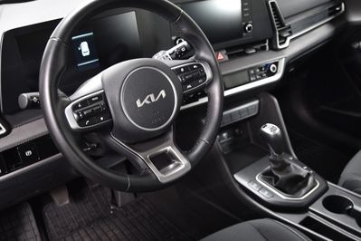 Kia Sportage 1.6 T-GDI M 2WD