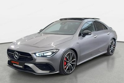 Mercedes CLA AMG CLA 35 mHEV 4-Matic 8G-DCT