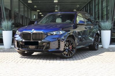 BMW X5 xDrive30d M Sport